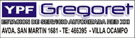 ypf gregoret