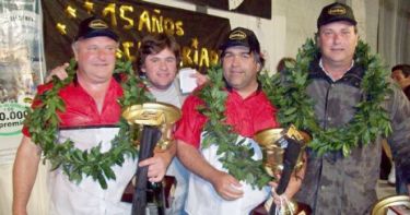  Foto: prensa Goya