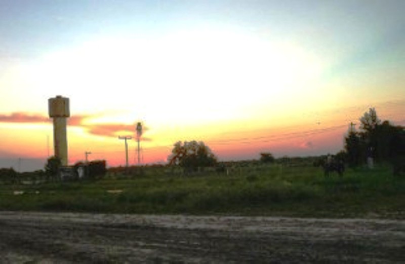 DENUNCIAN CONTAMINACIÓN EN AGUA DE UN PARAJE RURAL