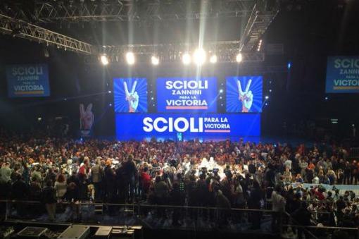 EL FRENTE PARA LA VICTORIA GANÓ EN LA PROVINCIA