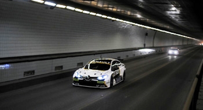 El Túnel vibró con el Súper TC2000