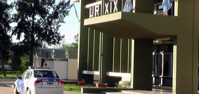 MÚLTIPLES ALLANAMIENTO POR DROGAS EN VERA