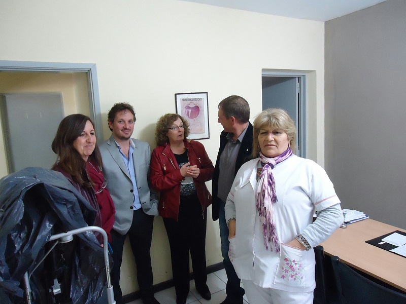 las parejas reunión salud 2