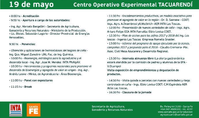 Jornada -Cañera 2017