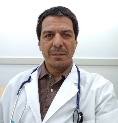 Dr. Sergio Benitez (MPRN 3888)