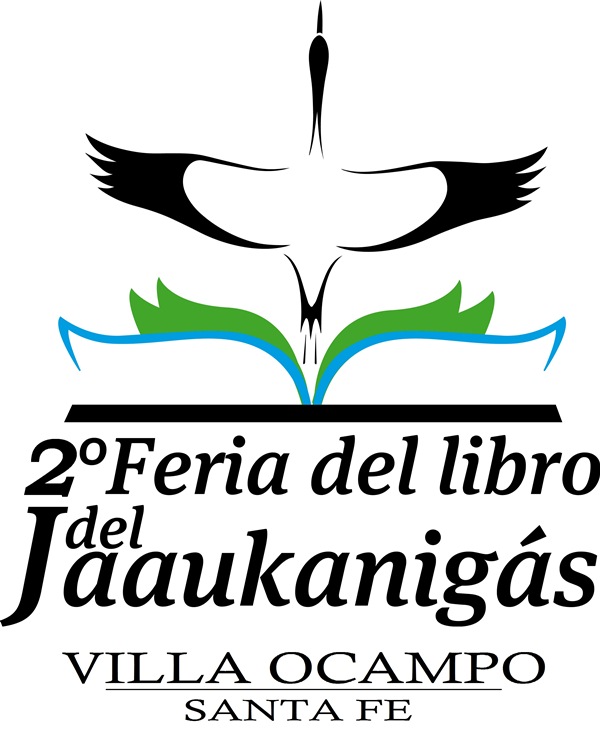 Logo 2º Feria del Libro