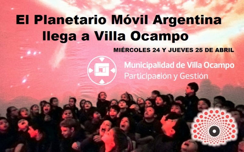 planetario móvil