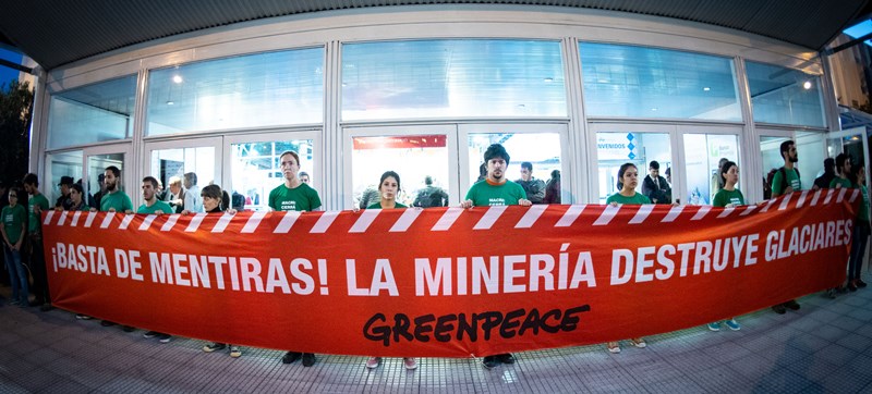 El resultado de la máxima autoridad judicial nacional, conocida hoy, marca un hito para la preservación de los glaciares. La medida, a favor del ambiente, rechazó el reclamo de la compañía Barrick Gold realizado en 2011 a la provincia de San Juan.