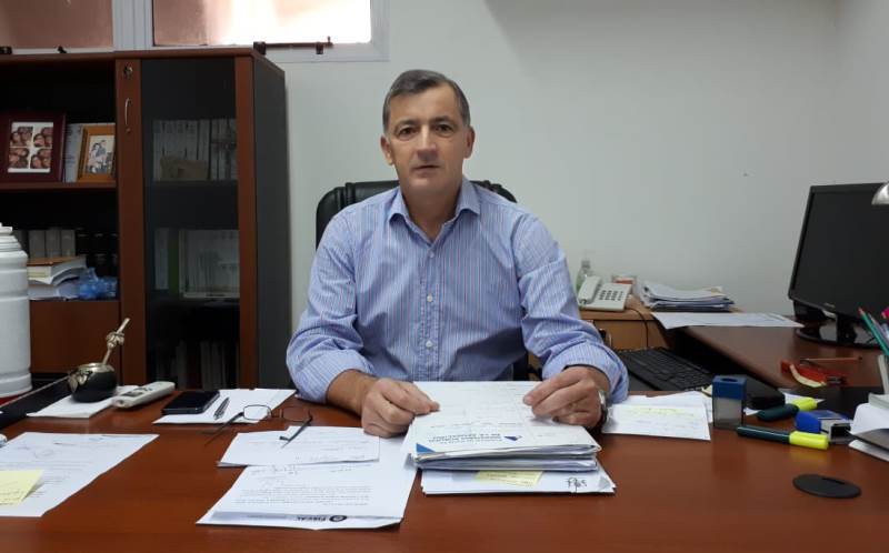 En el proceso el Ministerio Público de la Acusación estuvo representado por el Fiscal Titular, Dr. Gustavo Latorre.-