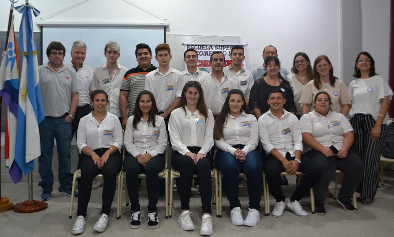 Mutual-Comisión directiva y asesores