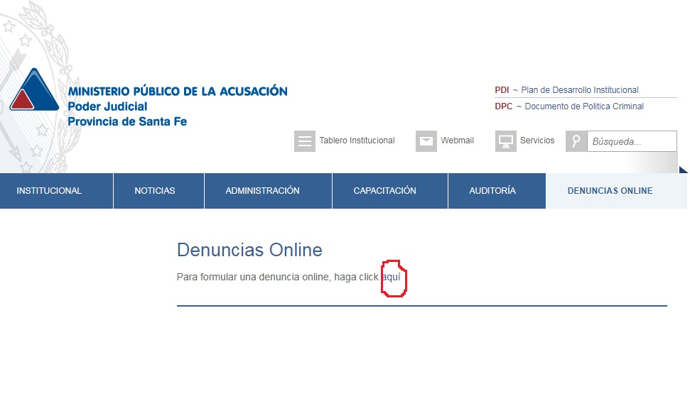 DENUNCIAsonline2