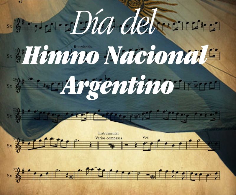 Día Del Himno Nacional Argentino ¿por Qué Se Celebra Cada 11 De Mayo