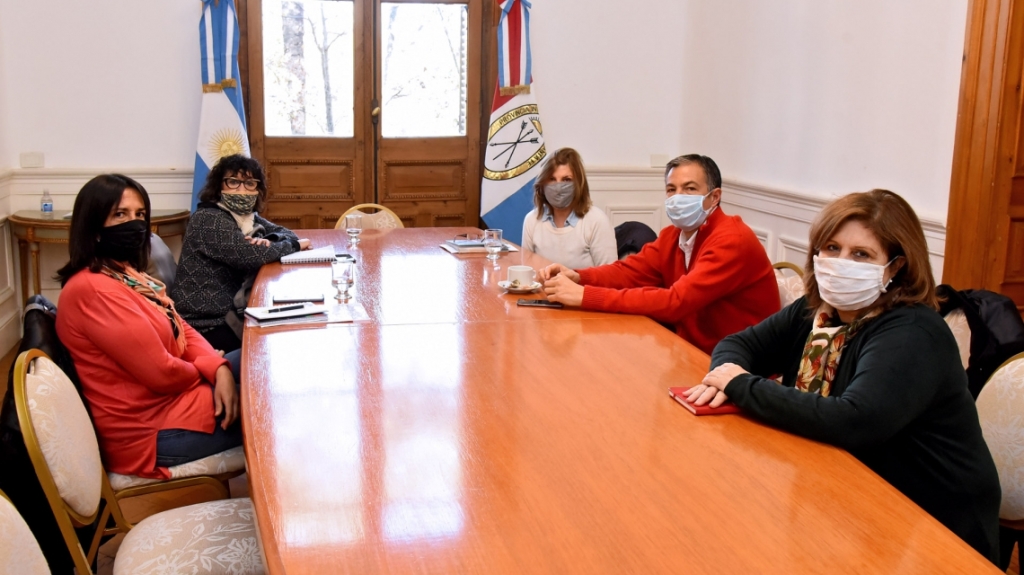 campaña vacuna comedores