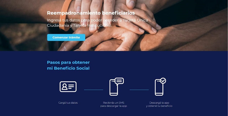 reempadronamiento tuc