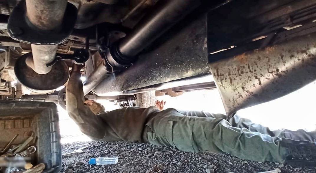 GNA desarticuló una organización dedicada al narcotráfico en Córdoba (2)