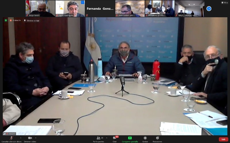 consejo federal agro