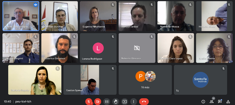 ronda de negocios sta fe veterinarios producto