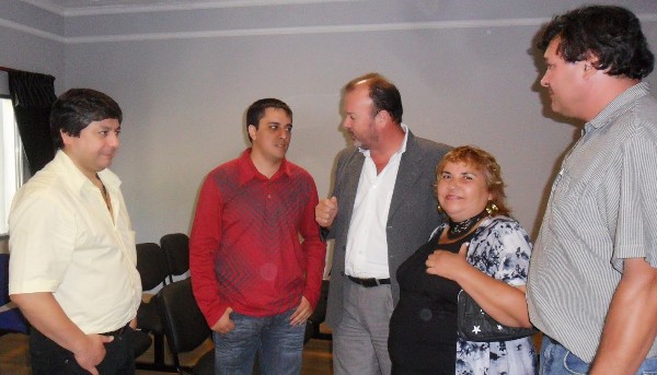 De enfermero a Concejal