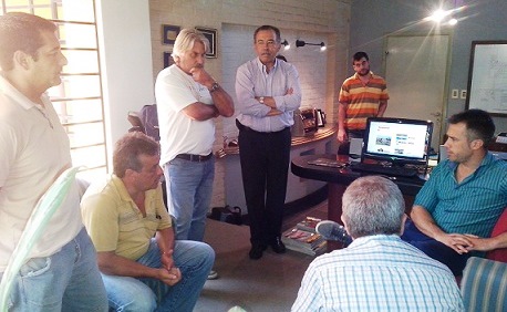 Busatto con ocampenses