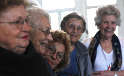 Día Internacional del Adulto Mayor