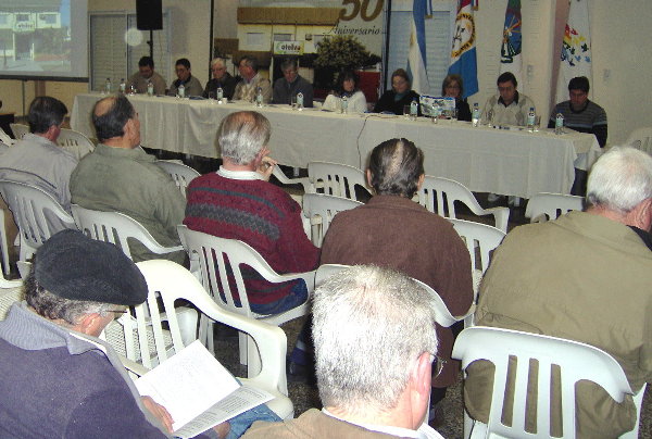 Cotelvo realizó la asamblea anual