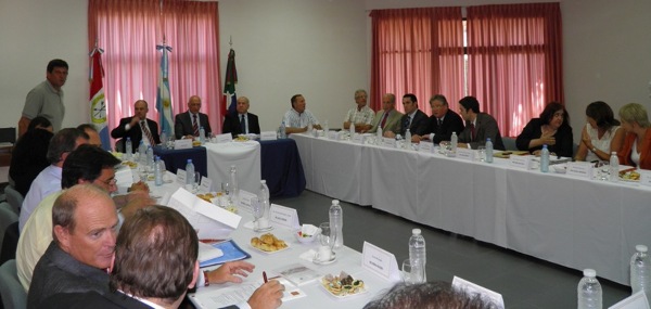 Lunes 22 reunión provincial