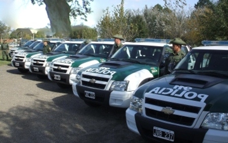 Secuestro de carne en Villa Ocampo