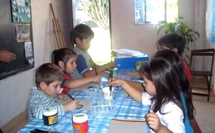 Distintas actividades realizadas