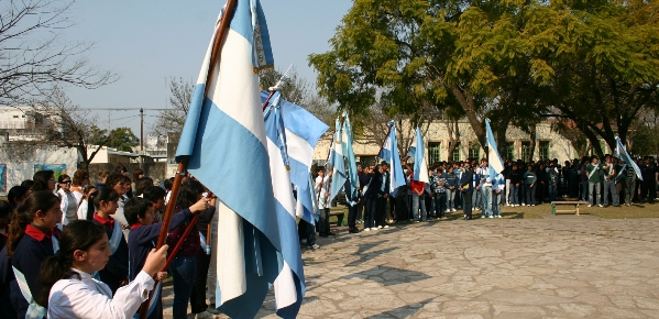Acto en conmemoración al día del