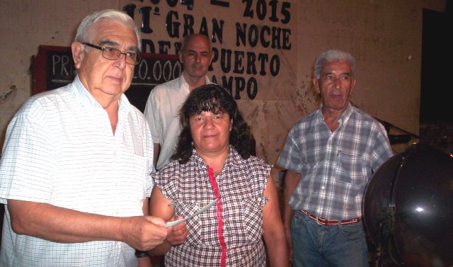 Se llevó a cabo la 11° Gran Noche