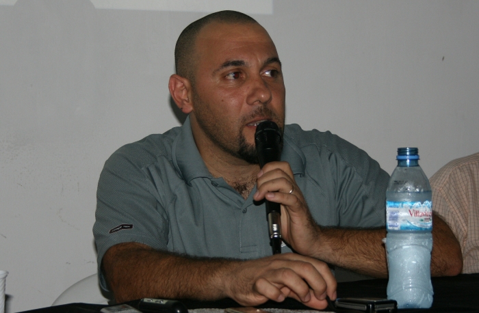 Presentación candidatos concejales del socialismo