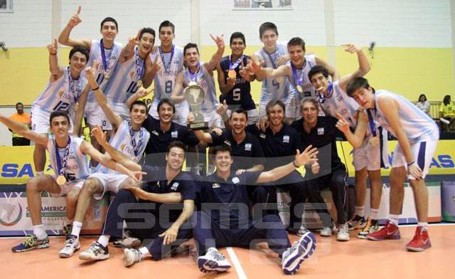 Campeones sudamericanos