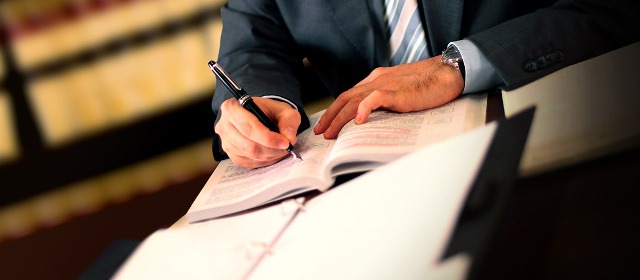 Actividades del Departamento Legal