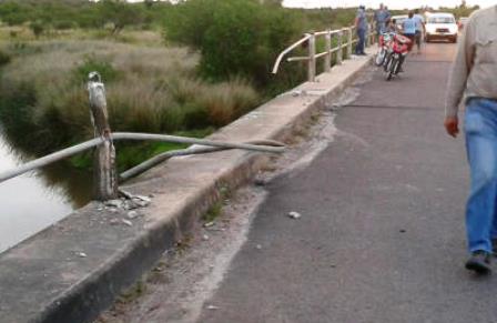 Accidentes de tránsito