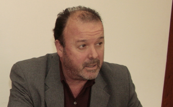 Conferencia de prensa de Paduán