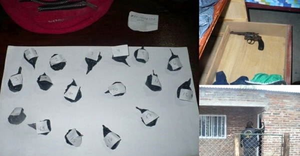 Procedimiento por drogas