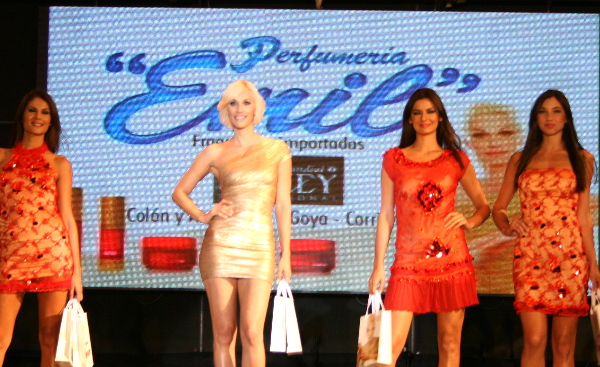 Noche de glamour y belleza en la Fiesta del Surubí