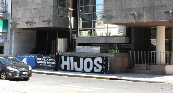 Se reinicia el juicio por la represión