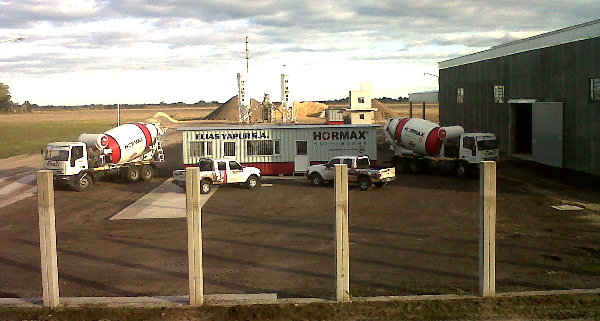 Cumplió un año en Villa Ocampo