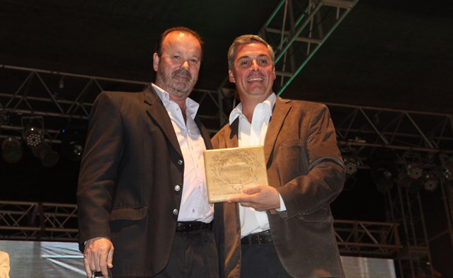 Paduán visitó Bella Vista