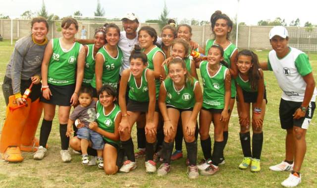 STIC Campeón Sub 13