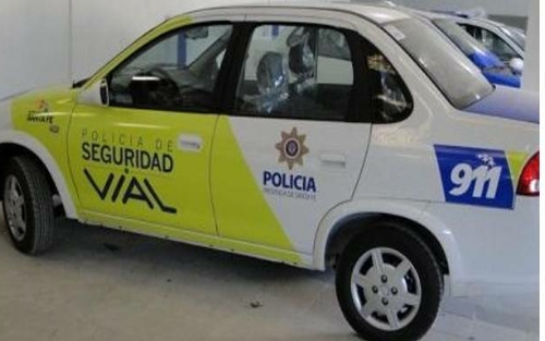 Nueva policía de seguridad vial