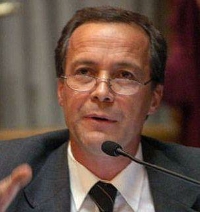 Asegura que la coparticipación del impuesto al cheque beneficiará al interior provincial