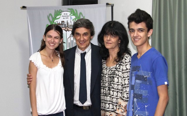 Asunción de Robert Cano