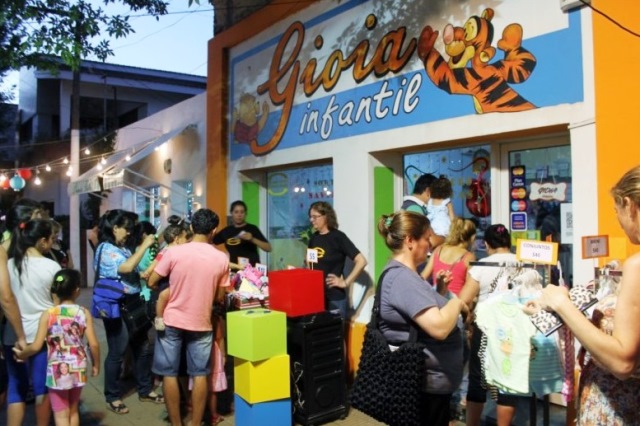 3° Paseo de compras