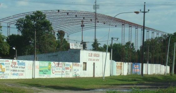 Esclarecen robo al Club Huracán