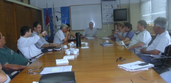 Última reunión del año