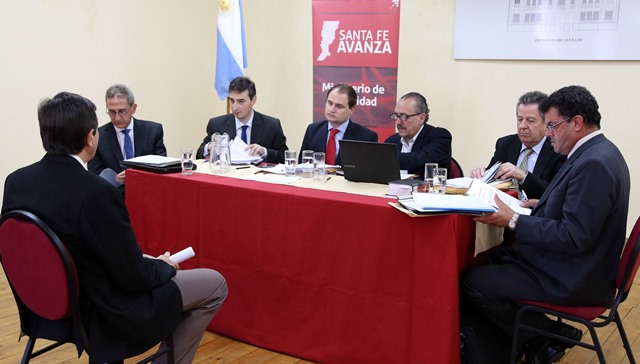 Avanza el concurso de ascenso policial del año 2012