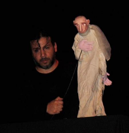 20º Festival de títeres del norte de Santa Fe