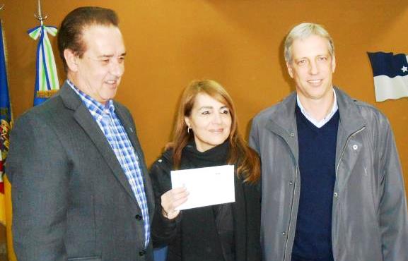 Fondos por un total de 142.000 pesos